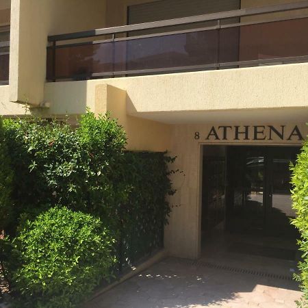 Appartement Residence Athena Cannes Exterior foto