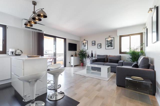 Appartement Residence Athena Cannes Exterior foto