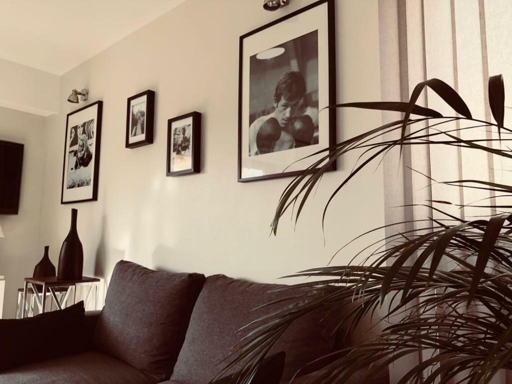 Appartement Residence Athena Cannes Exterior foto