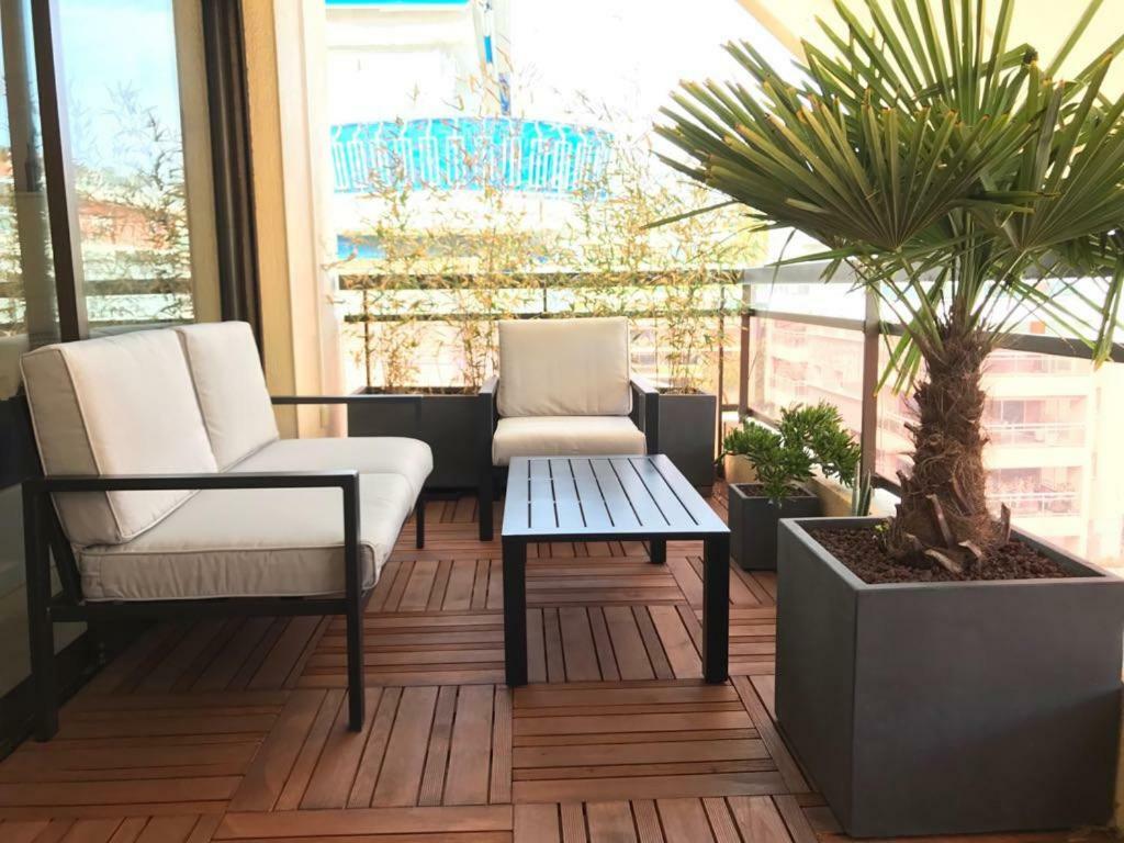 Appartement Residence Athena Cannes Exterior foto