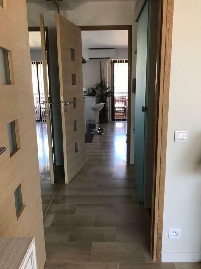 Appartement Residence Athena Cannes Exterior foto
